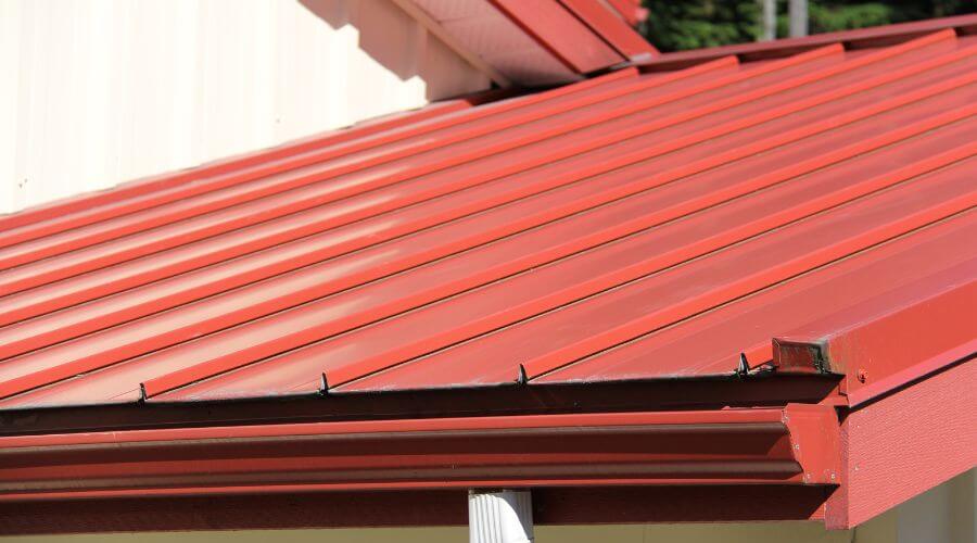 Industrial Roof Replacement in Churchville, VA